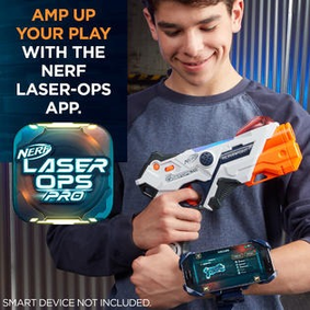 Nerf Laser Ops Pro Deltaburst Blaster & App