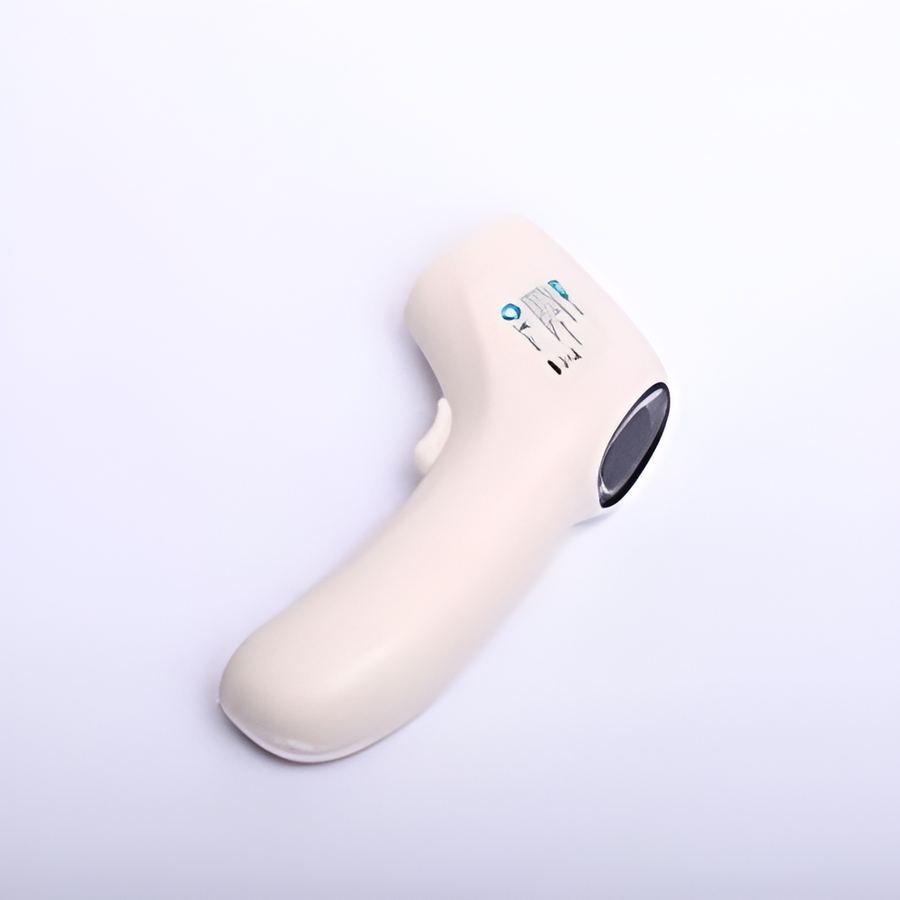 Emie Electronic Infrared Thermometer Fast Accurate & Contactless Temperature Reading