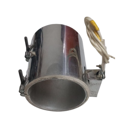 High-Quality Cylindrical Mica Band Heaters – Efficient Heating for Industrial Applications