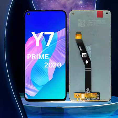 Huawei Y7 Prime 2020 LCD Panel Black – Premium Quality Replacement Screen