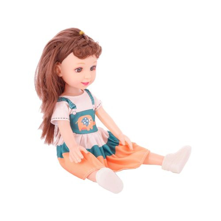 Fantasy Characters Talking Doll with Dress – Interactive Toy for Ages 3+