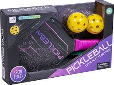 Pickleball Paddle & Ball Set for 14+