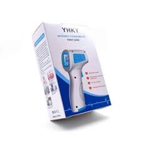YHKY Non Contact Forehead Infrared Thermometer Accurate & Instant Readings