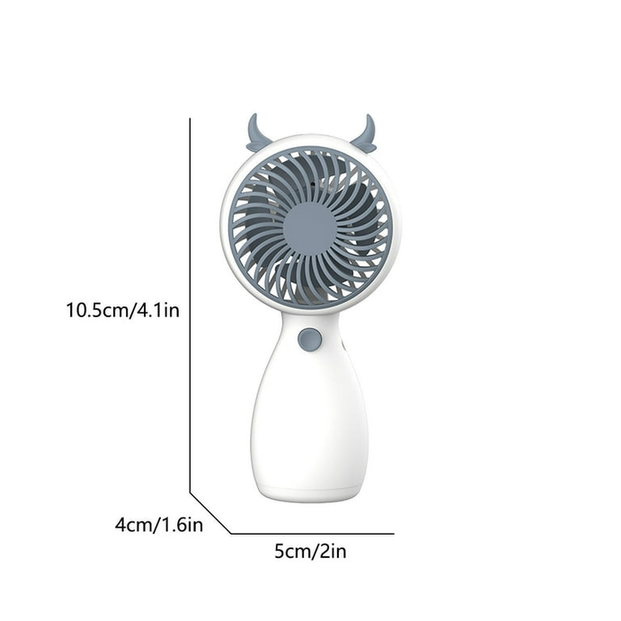 Portable Cute Animal Mini Hand Fan