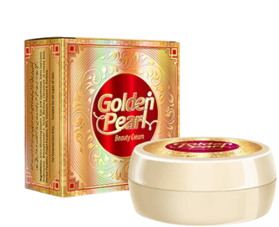 Golden Pearl Cream