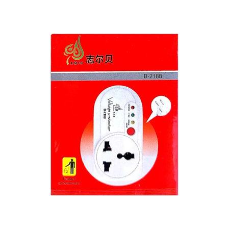 Smart Socket Protection 4A ,Voltage Protector For Electronic Devices