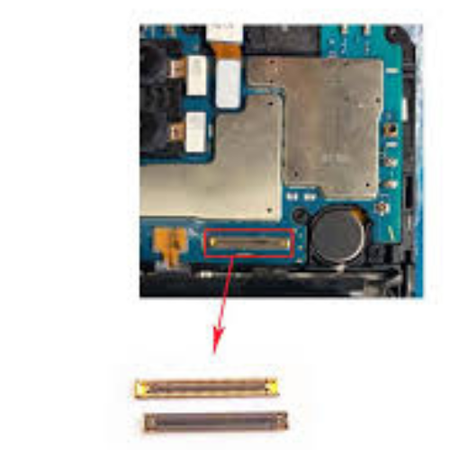 Samsung LCD Connector – High-Quality Display Flex Cable Replacement
