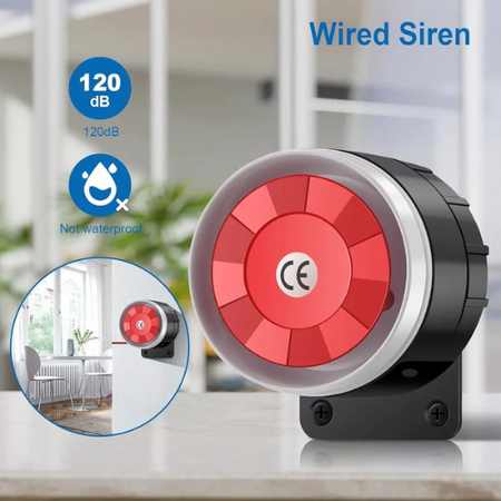 Smart Home Security Remote Control – Wireless SOS Alarm & Lock/Unlock Key Fob
