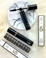 Chanel No. 5 Ultra Volume Mascara – Bold Length, Curl & Separation | Waterproof