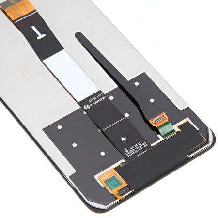 Xiaomi Redmi 12C LCD Panel BLACK – High-Quality Replacement Display