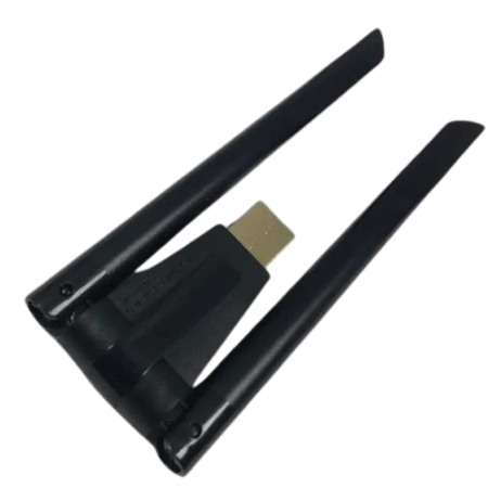 ALFA W136 Wireless WiFi Adapter Dual Antenna for High Speed Connectivity