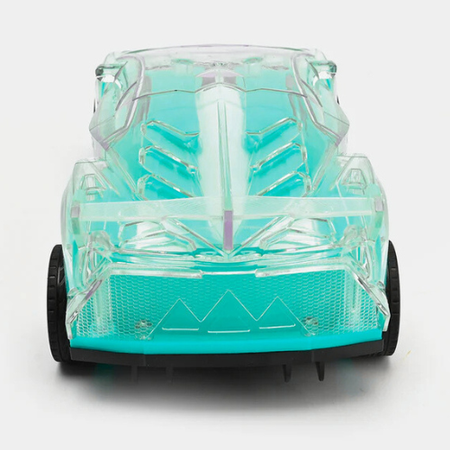 1:18 Scale RC Lights Car – Remote Control Racing Car with LED Lights