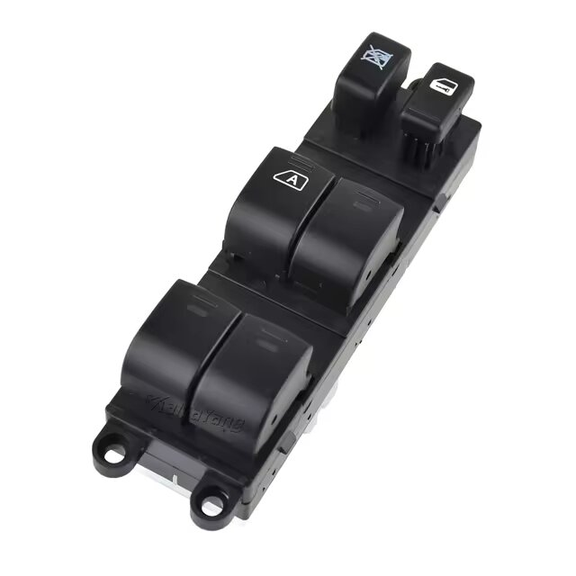 Car Power Window Master Control Switch – 4-Button Auto Window Switch for Vehicle Door Panel