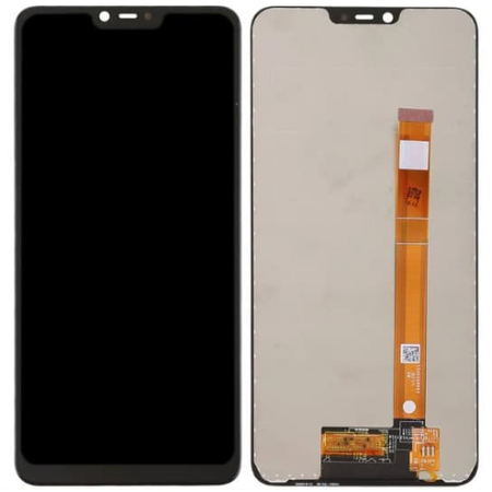 OPPO A3S LCD Panel Black – Premium Display Replacement for OPPO A3S
