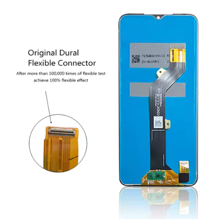 INFINIX Hot 10i (X659) LCD Panel Black – Premium Replacement Display