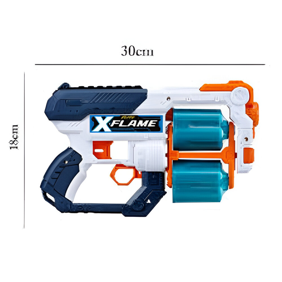 Manual Soft Bullet Toy Gun for Kids – Safe Foam Bullet Shooting Toy with Continuous Firing for Outdoor & Indoor Fun