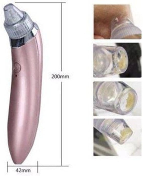 XN-8030 Electric Blackhead Remover Pore Vacuum - Beauty Skin Care Specialist