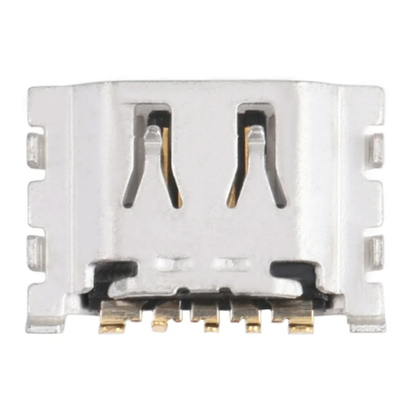 OPPO A1k / A5s Metal Charging Port C/C – Heavy-Duty USB Type-C Replacement Connector