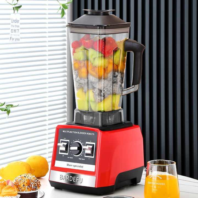 Multifunction Blender - BARDEFU Mixer Specialist In Blending Task