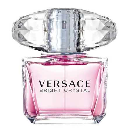 Versace Bright Crystal Eau de Perfume Elegant & Fresh Women’s Fragrance