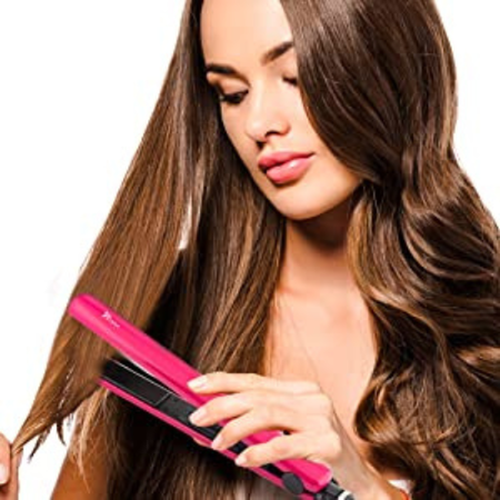 Syska Hair Straightener HS6812 Professional and Home use