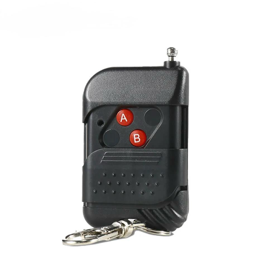 Universal Wireless Remote Control Key Fob