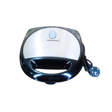Panasonic Sandwich Maker XL Size MO-200 – Large Non-Stick Grill for Perfectly Toasted Sandwiches