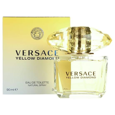 Versace Yellow Diamond EDT for Women – 90ml