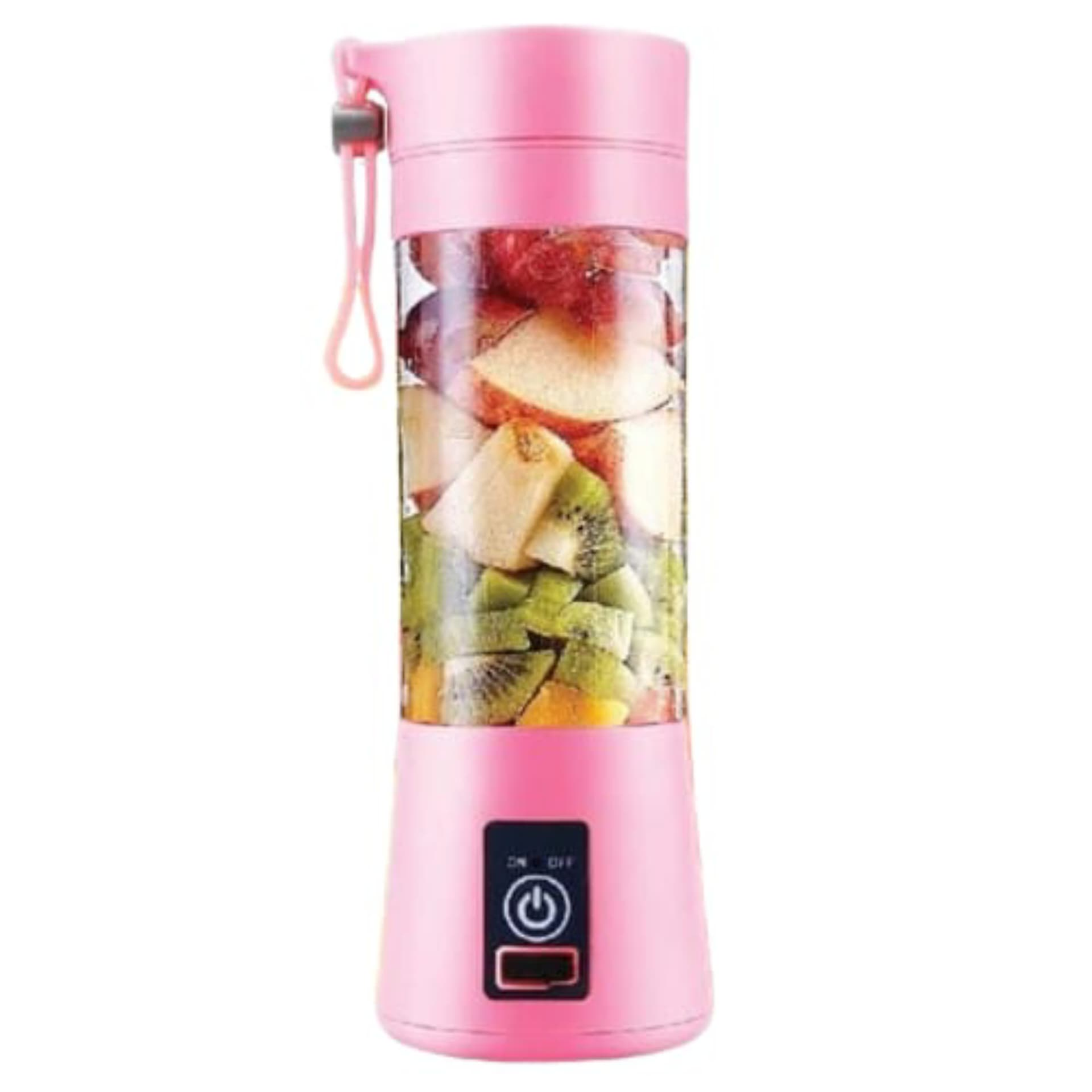 Portable Rechargeable Blender – Compact, Powerful & Nutrient-Preserving-C101