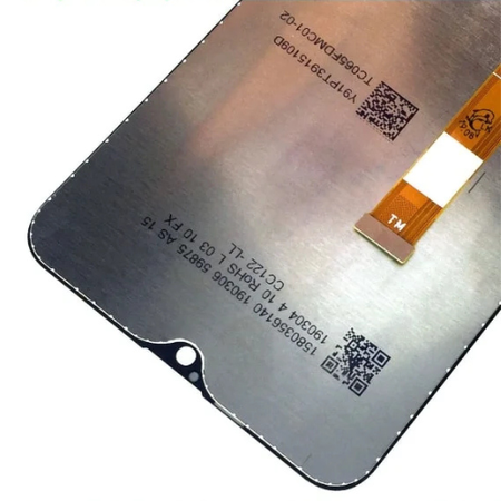 OPPO F11 LCD Panel Black – High-Quality Display Replacement for Superior Clarity