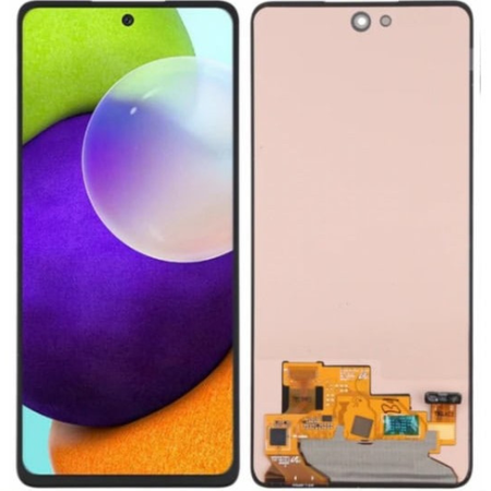 SUNLONG UNIT LED SAMSUNG Galaxy A52 WF BLACK – Premium Display Replacement