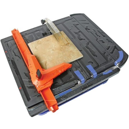Vitrex Torque Master Power Wet Tile Saw – Portable & Precise Tile Cutting