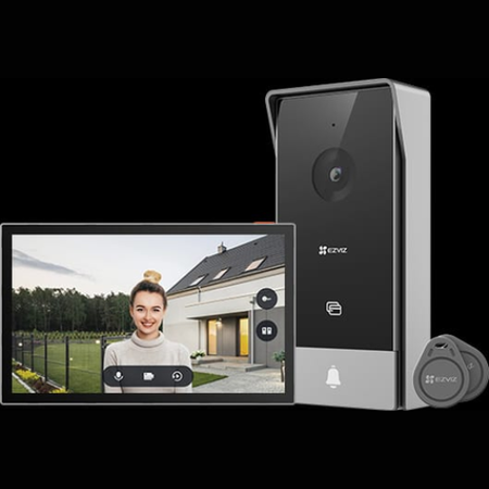 EZVIZ HP5 IP Video Gatephone – Smart & Secure Door Communication