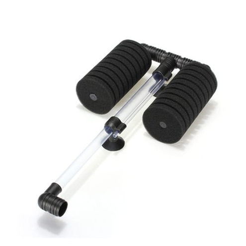 XY-2822 Large Biological Aquarium Twin Sponge Filter