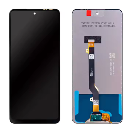 INFINIX Note 10 Pro (X695) LCD Panel Black – Premium Replacement Display