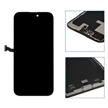iPhone 14 Pro Max LED Panel Black – High-Quality Replacement Display