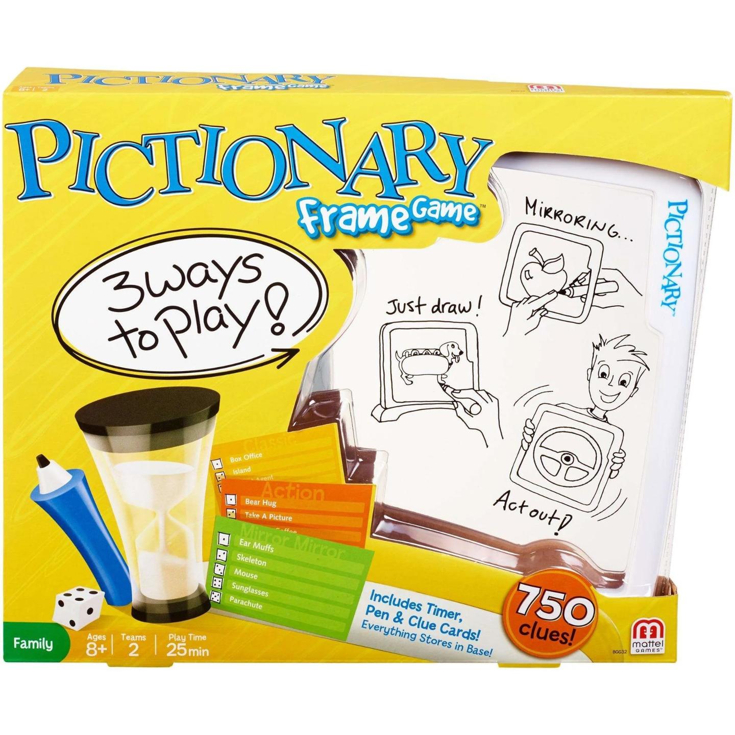 Pictionary: Quick Sketches, Hilarious Guesses!