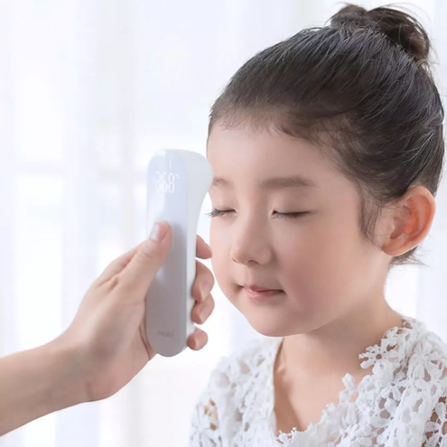 iHealth Digital Thermometer – Non-Contact Infrared Thermometer for Accurate Temperature Measurement
