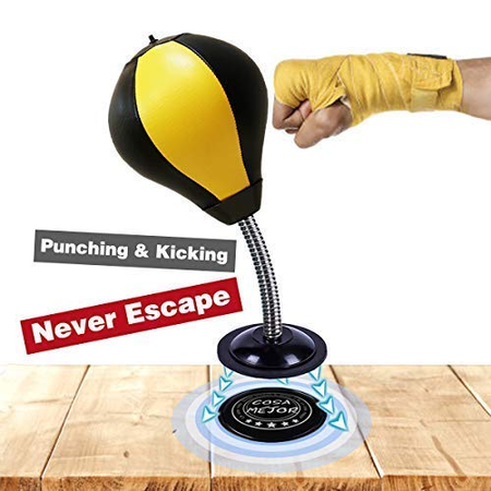 Desktop Punching Bag Set for Stress Relief