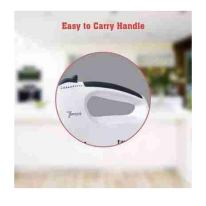 Scarlett 7-Speed Electric Hand Mixer with Hooks
