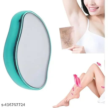 Crystal Hair Eraser - Painless Exfoliating Hair Remover