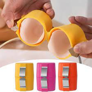 One-Hand Egg Shell Opener: Quick, Clean, & Comfortable Cracking
