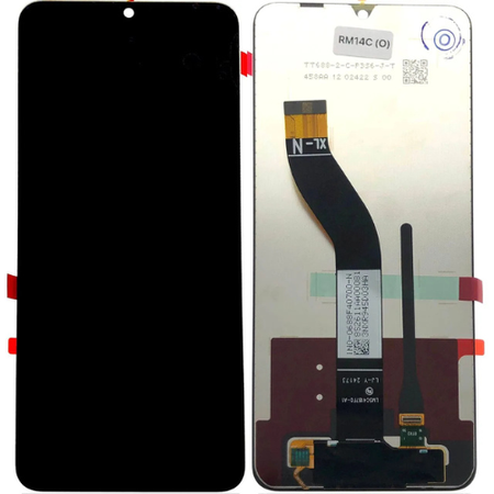 Xiaomi Redmi 14C LCD Panel BLACK – High-Quality Replacement