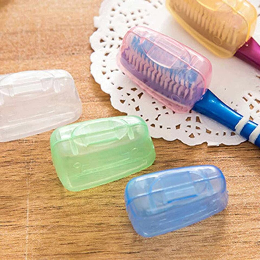 Vibrant Multi Color Brush Caps Elevate Your Style & Creativity