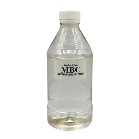 Halal Man MBC – Motherboards Cleaner (250ml) | Safe & Effective Electronic Circuit Cleaner