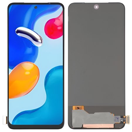 Xiaomi Redmi Note 11 LCD Panel BLACK – Premium Display Replacement