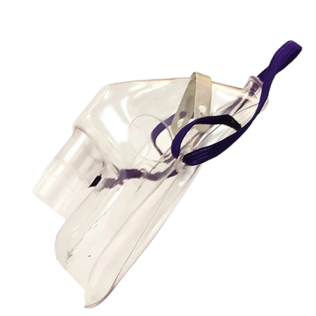 Best Nebulizer Mask for Easy Breathing | Perfect for Asthma, Cough & Lung Care