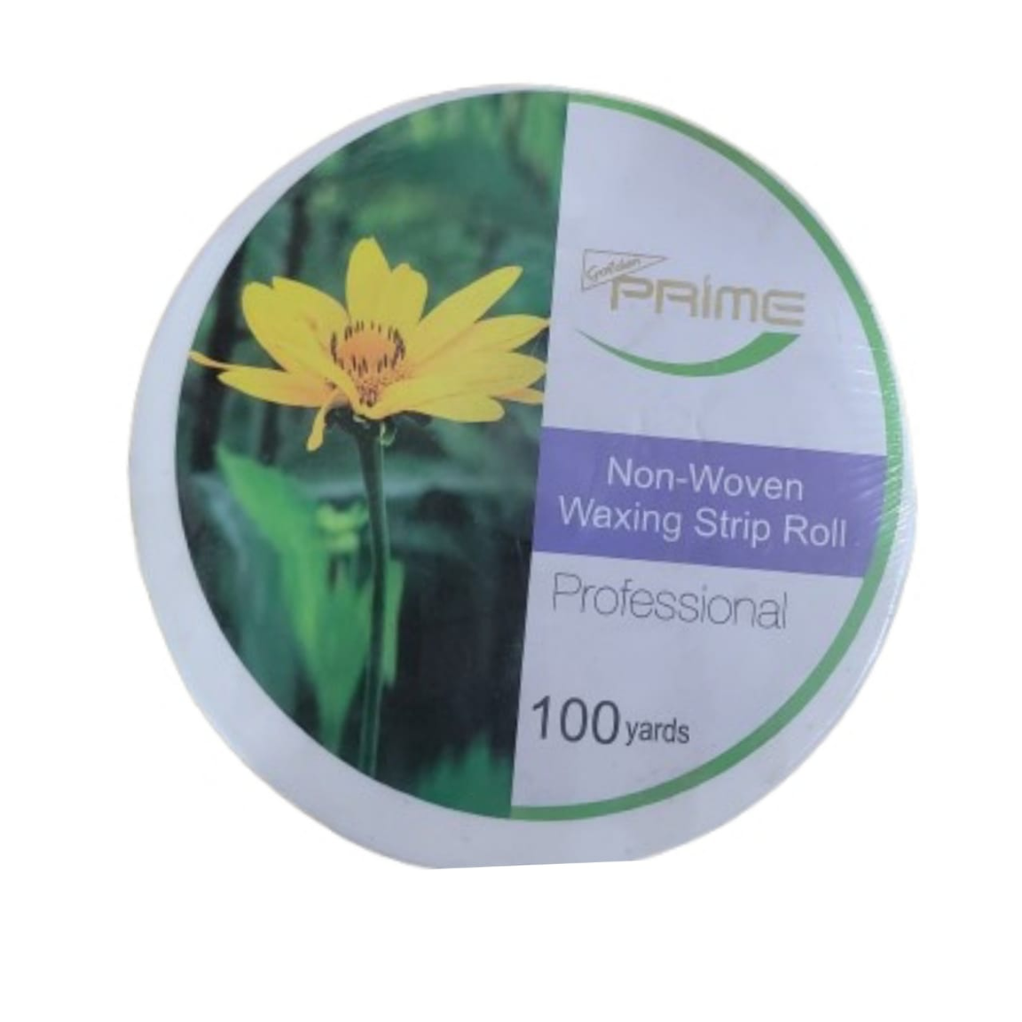 Prime Non-Woven High Quality Waxing Strip Roll - Designed for smooth and easy hair removal - 020