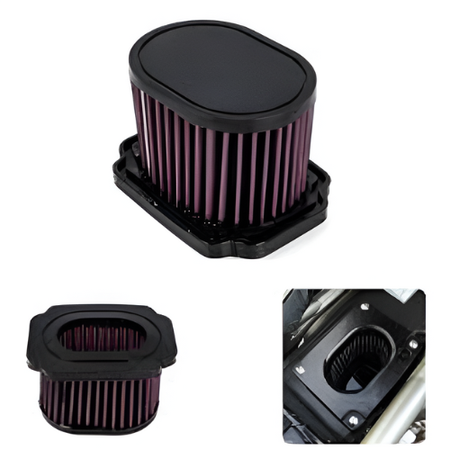 High-Performance Air Filter for Cars & Motorcycles – Engine Protection & Improved Airflow