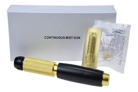 Beauty Salon Hyaluronic Acid Injection Pen – Continuous Mist Injector Gun for Lip and Face Filling, Anti-Aging Fine Line Remover